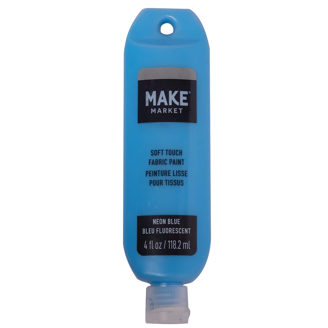 12 Pack: Soft Touch Fabric Paint by Make Market®